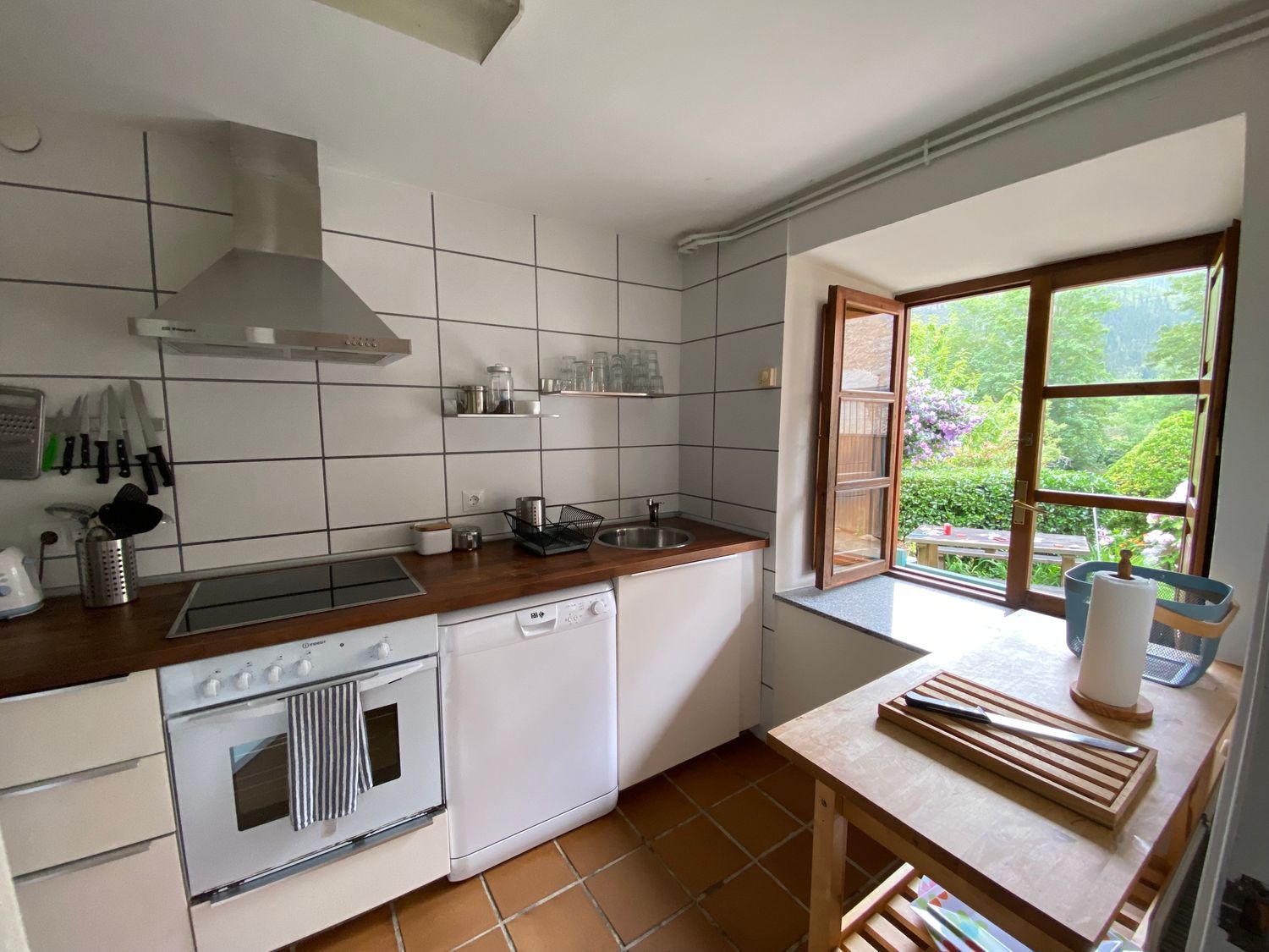 Casa rural en Camino de la Rodina, Fuentes, 31 - Foto 4