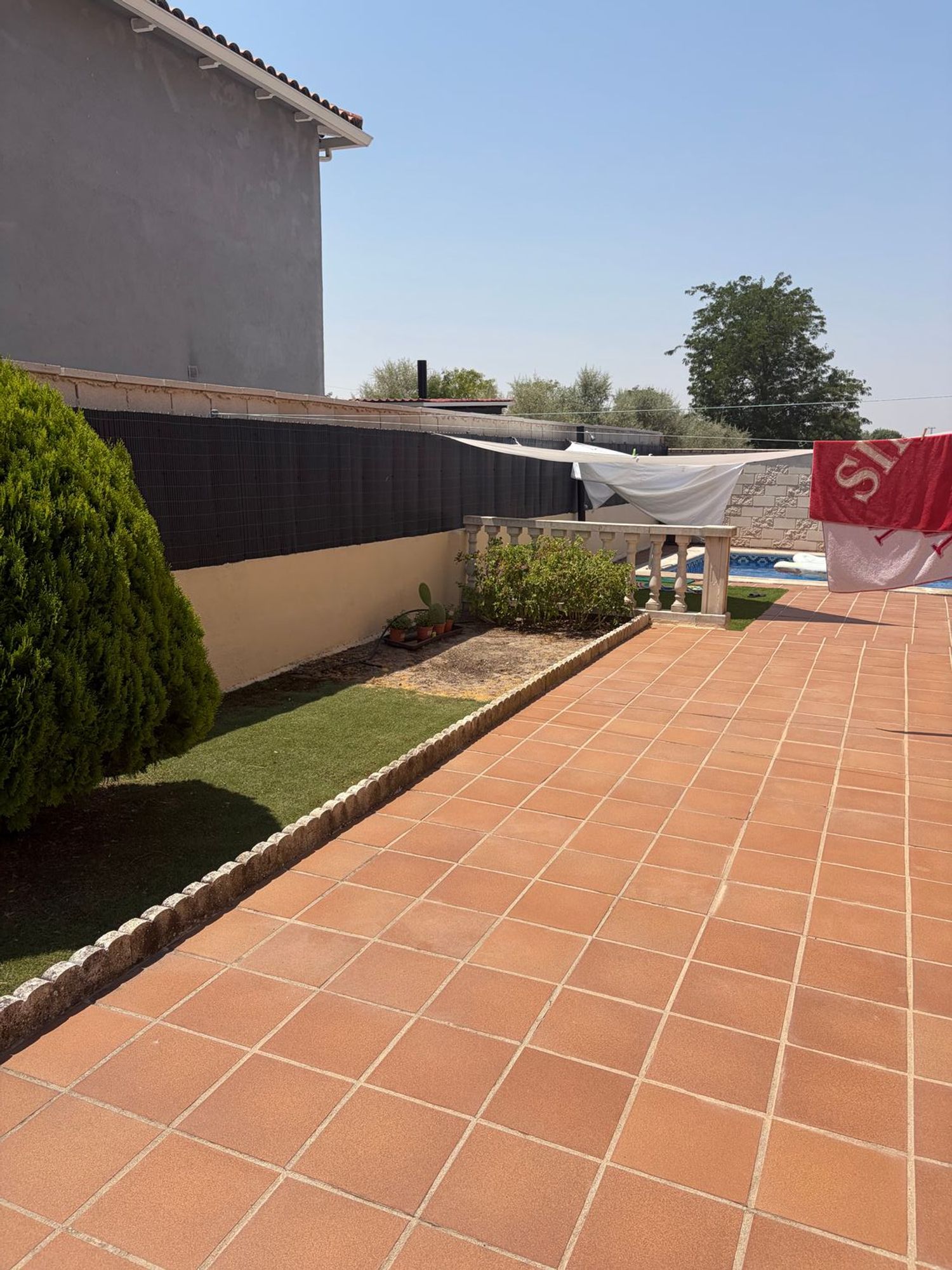 Casa o chalet independiente en Santa Olalla - Foto 5