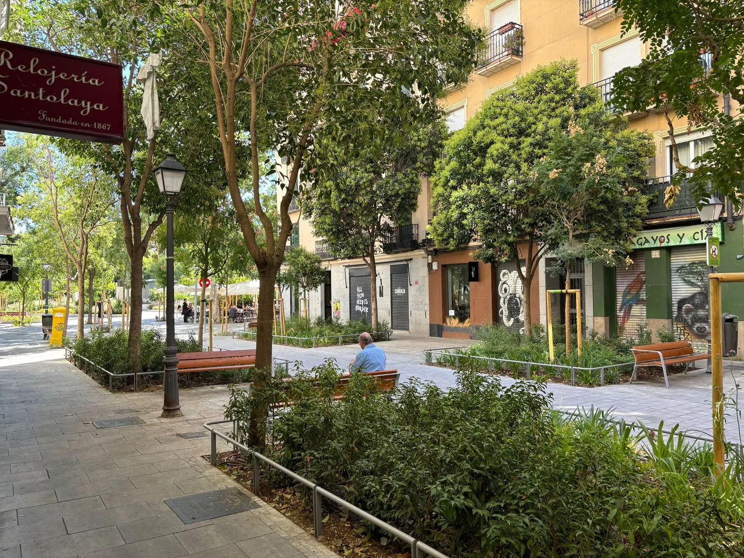 Estudio en calle de Murillo, 8 - Foto 16