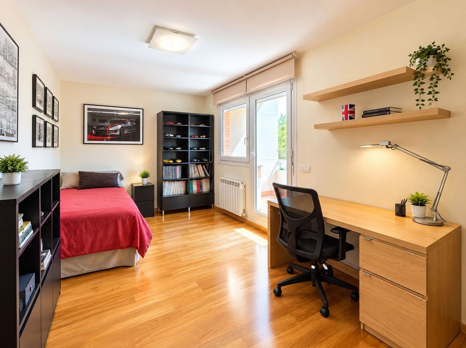 Chalet adosado en Paseo de los Reyes de Aragón, 12, Casablanca - Foto 13