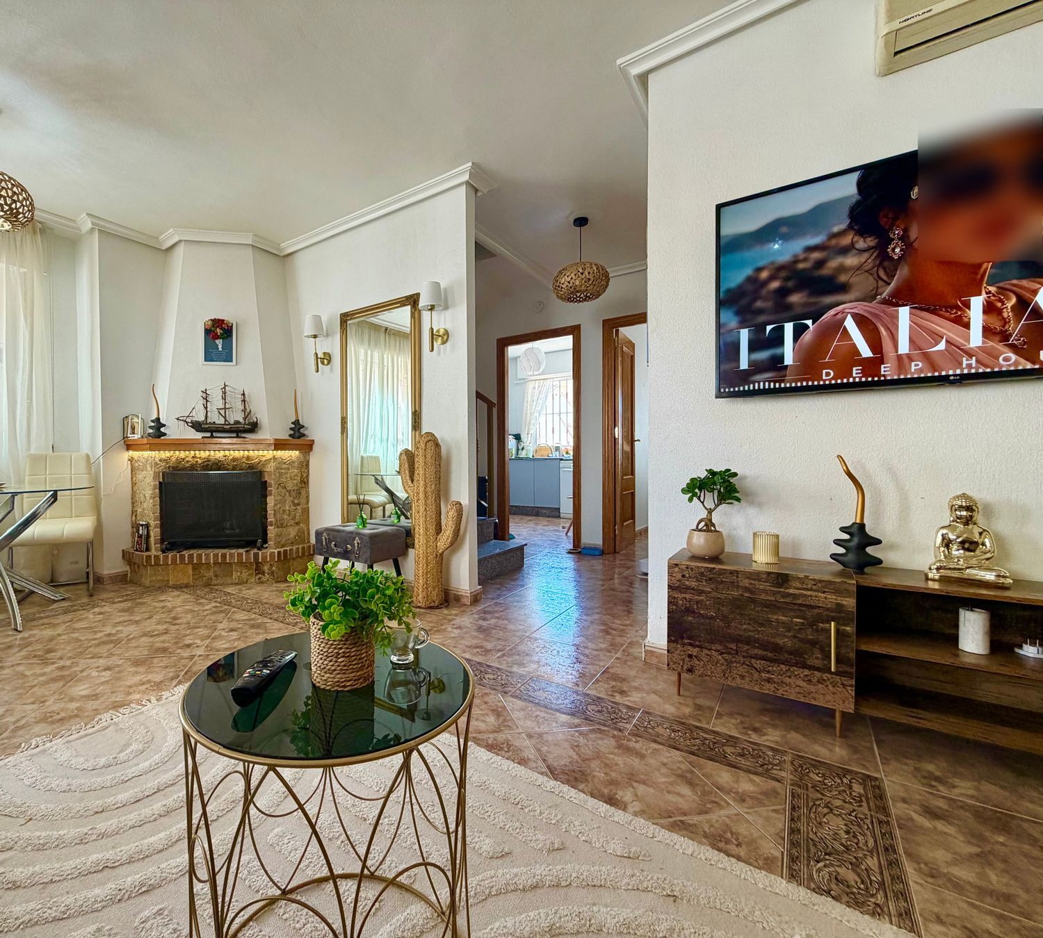 Chalet pareado en Calle Leman, 5, Zona Lago - Los Almendros - Foto 8
