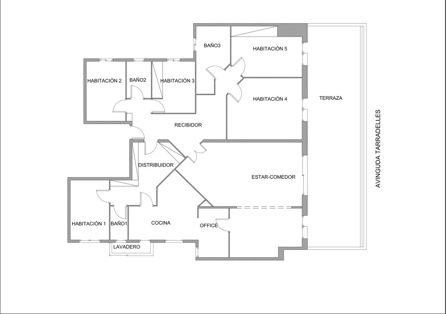 Ático en avenida de Josep Tarradellas, 44 - Foto 39