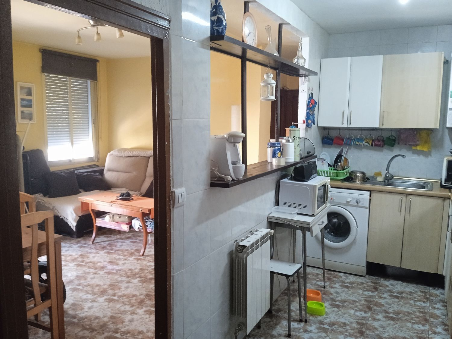 Piso en calle Parque Vosa, 18 - Foto 1