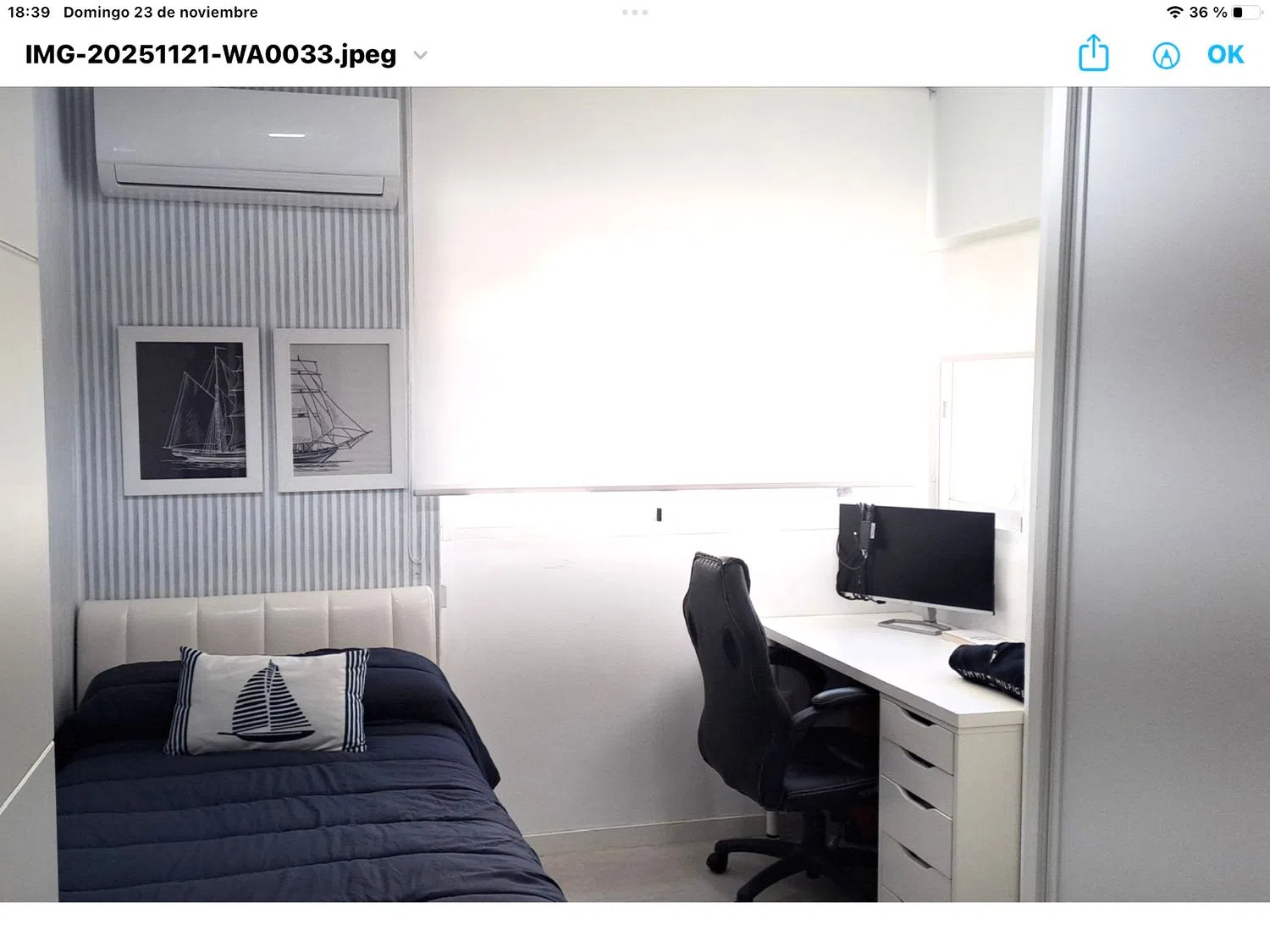 Piso en calle Héroe de Sostoa, 79 - Foto 5