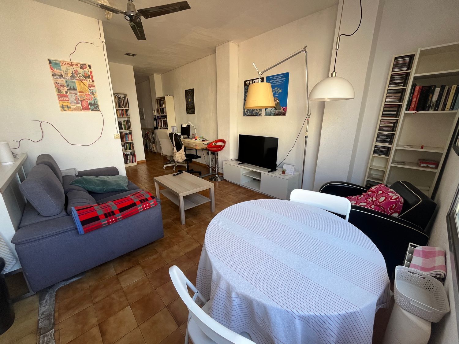 Piso en paseo de Russafa, 3 - Foto 4