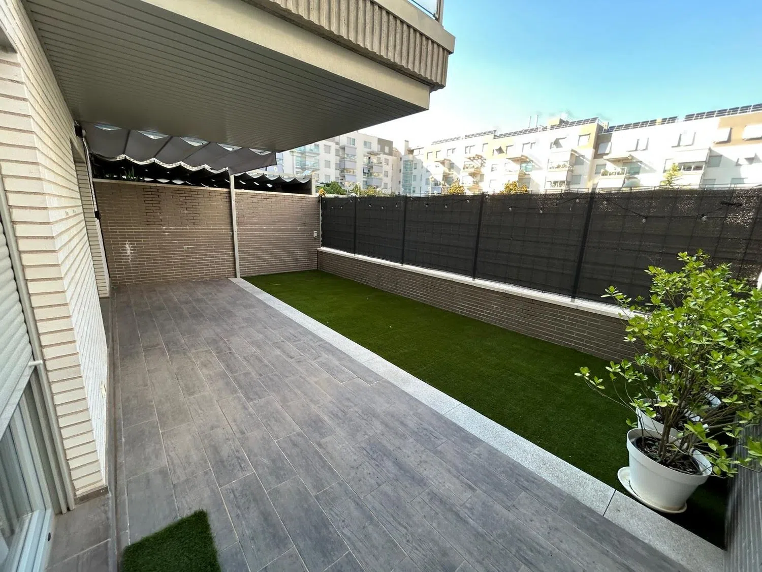 Piso en avenida de la Albufera, 9 - Foto 1