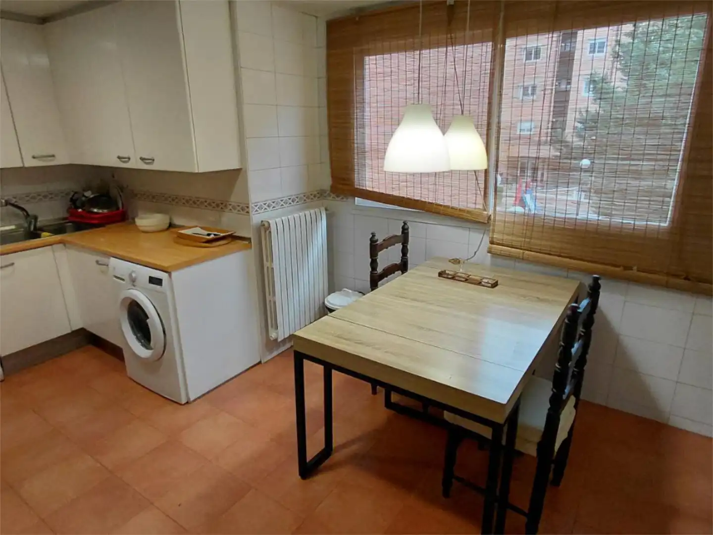 Piso en  Avenida del Doctor García Tapia 155 - Foto 9