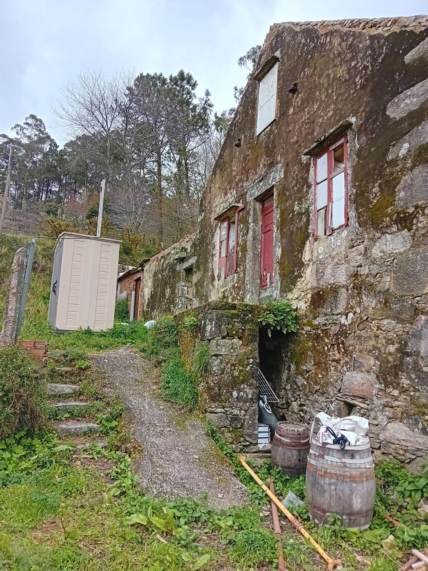 Casa rural en Calle da Rabadeira, 77, Candean - Cabral, Candean - Cabral - Foto 3