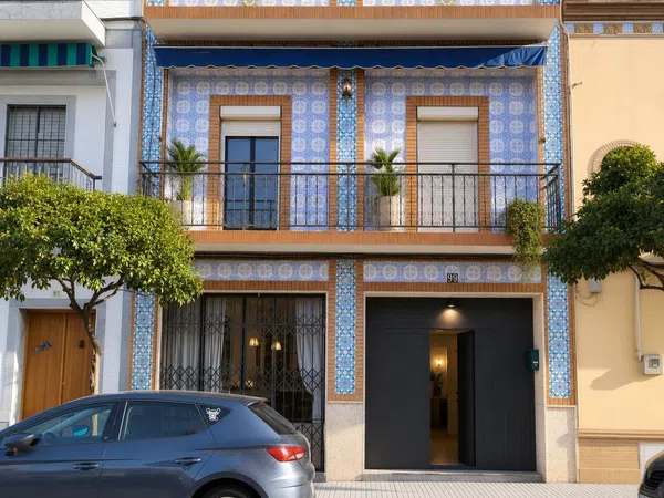 Casa o chalet independiente en Calle Real de Utrera, 99 - Foto 8
