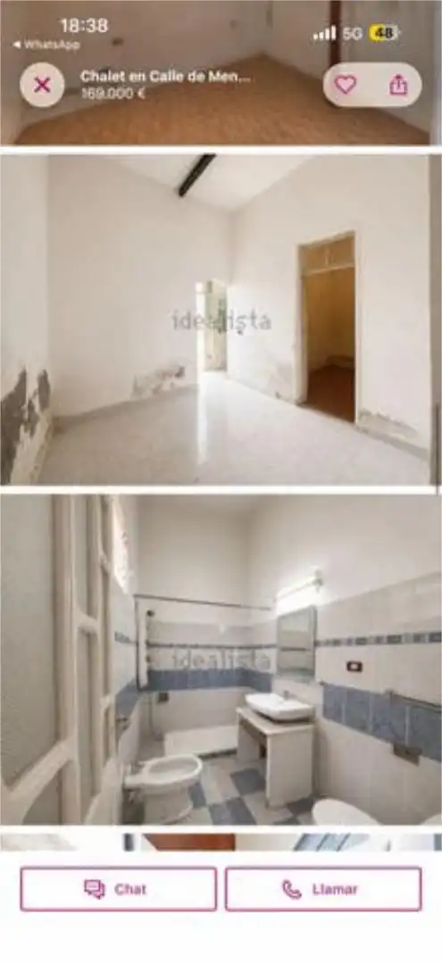 Chalet en Barrio de La Salud - Foto 8