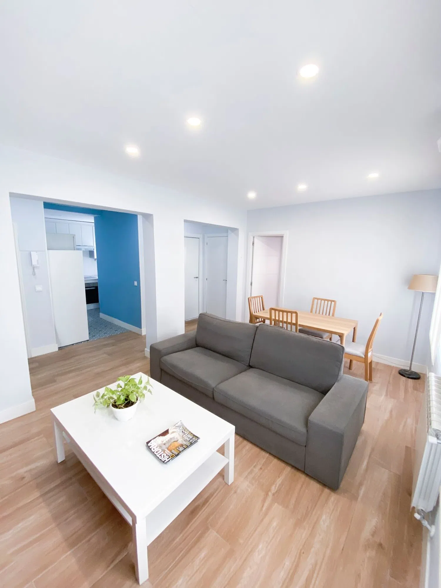 Piso en calle de Oviedo, 10 - Foto 1