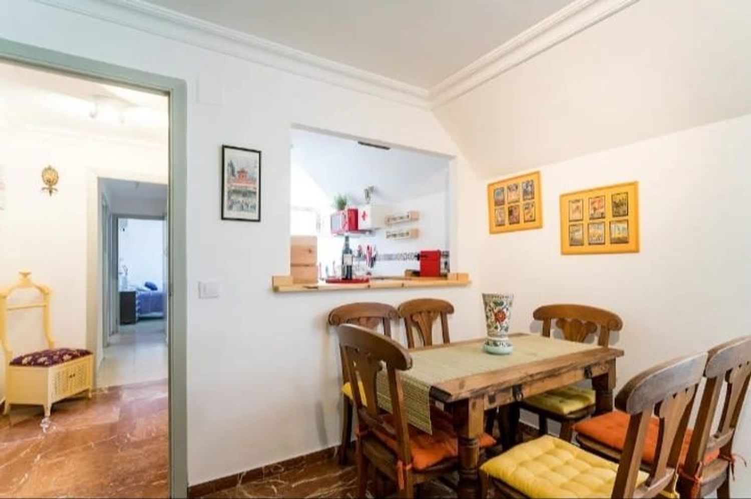 Ático en calle Viriato, 9 - Foto 1