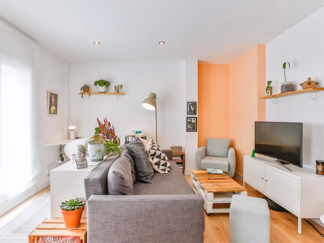 Piso en  Carrer de Sant Crispí 22