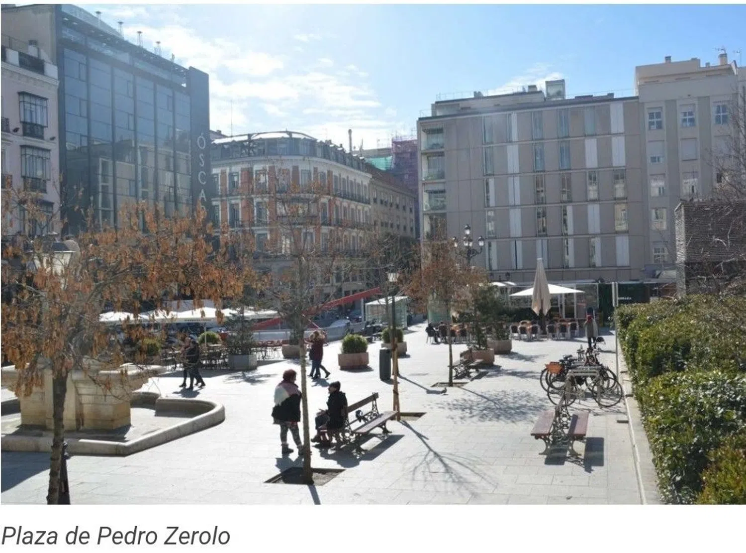 Piso en plaza Pedro Zerolo, 7 - Foto 21