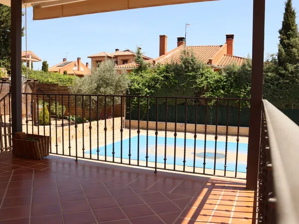Casa o chalet independiente en Avenida del Madroño, 1, Buenavista-Valparaíso-La Legua, Buenavista-Valparaíso-La Legua - Foto 13