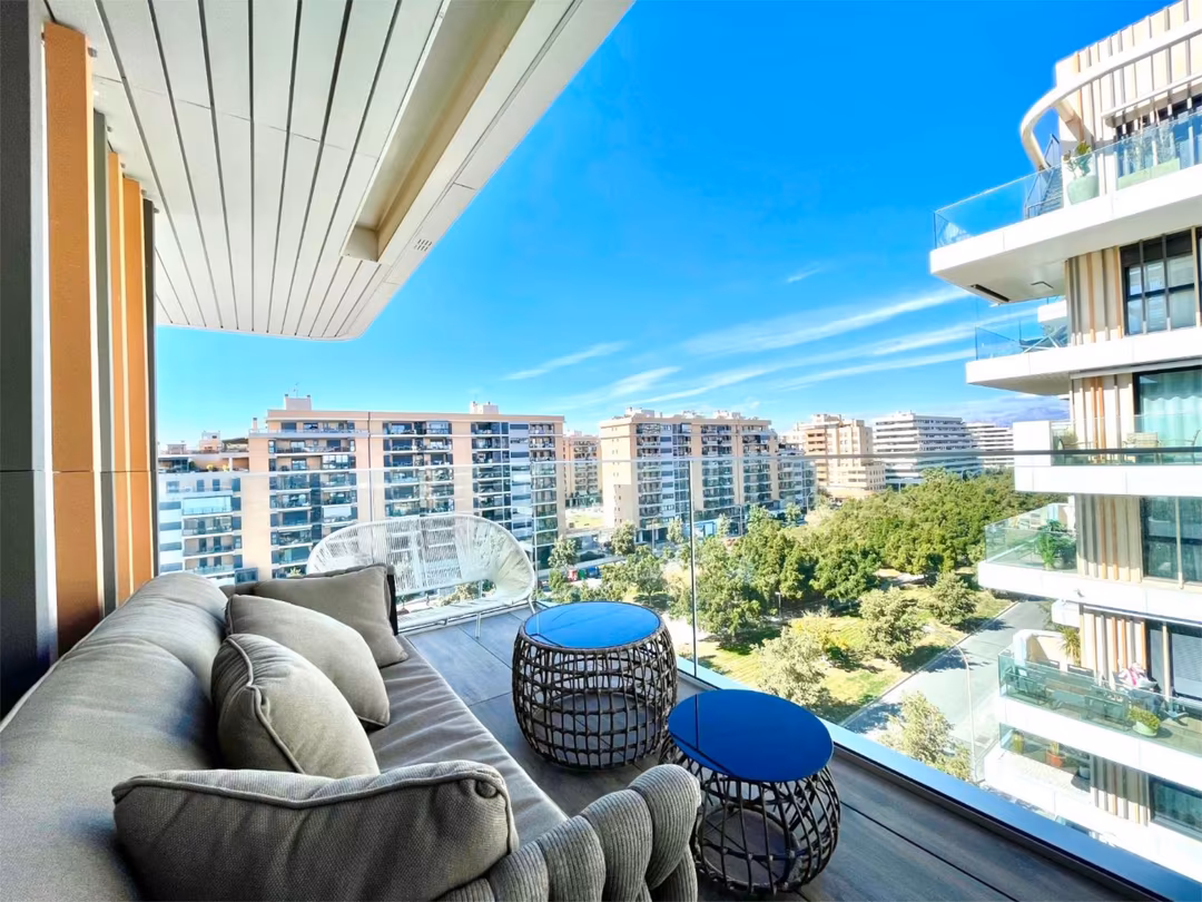 Piso en  Avenida Artista Remigio Soler López 9 - Foto 3