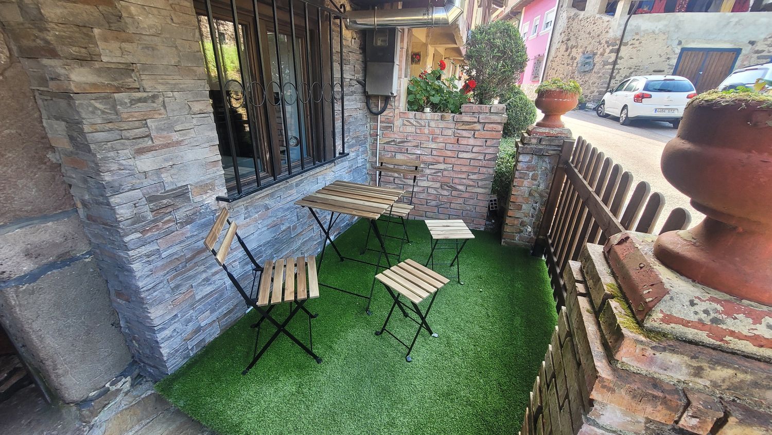 Casa de pueblo en lugar Pivierda, 16 - Foto 2