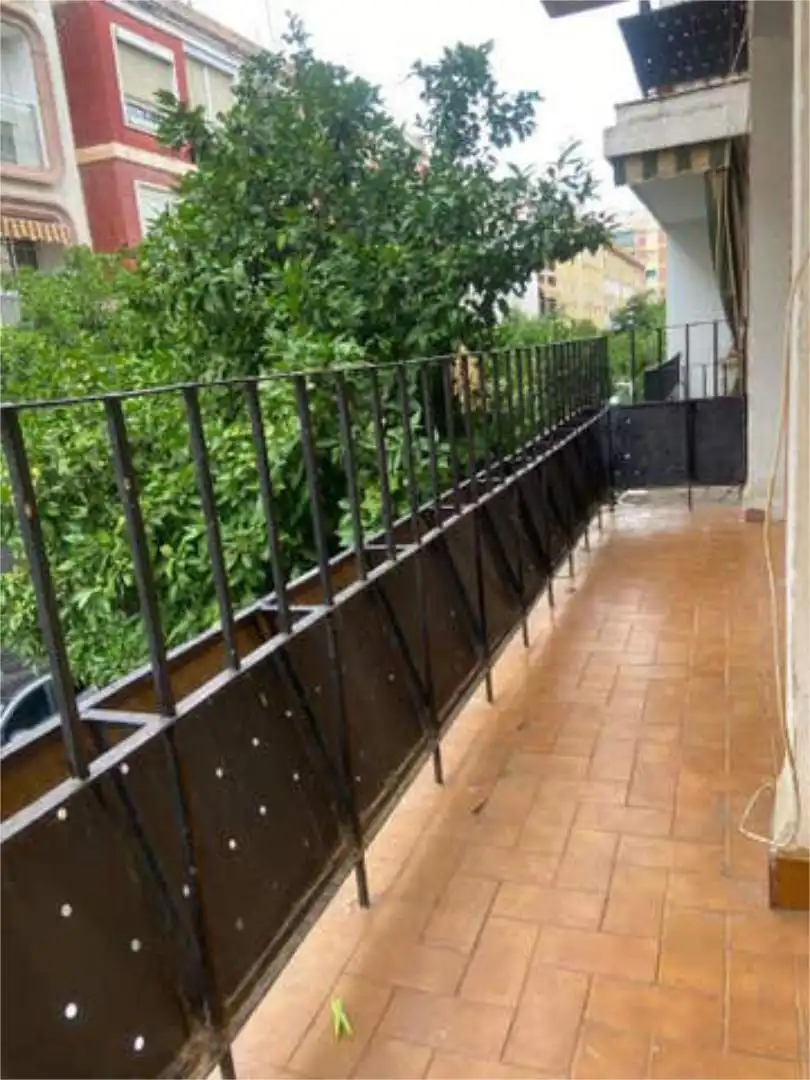 Piso en Ciudad Jardín - Foto 8