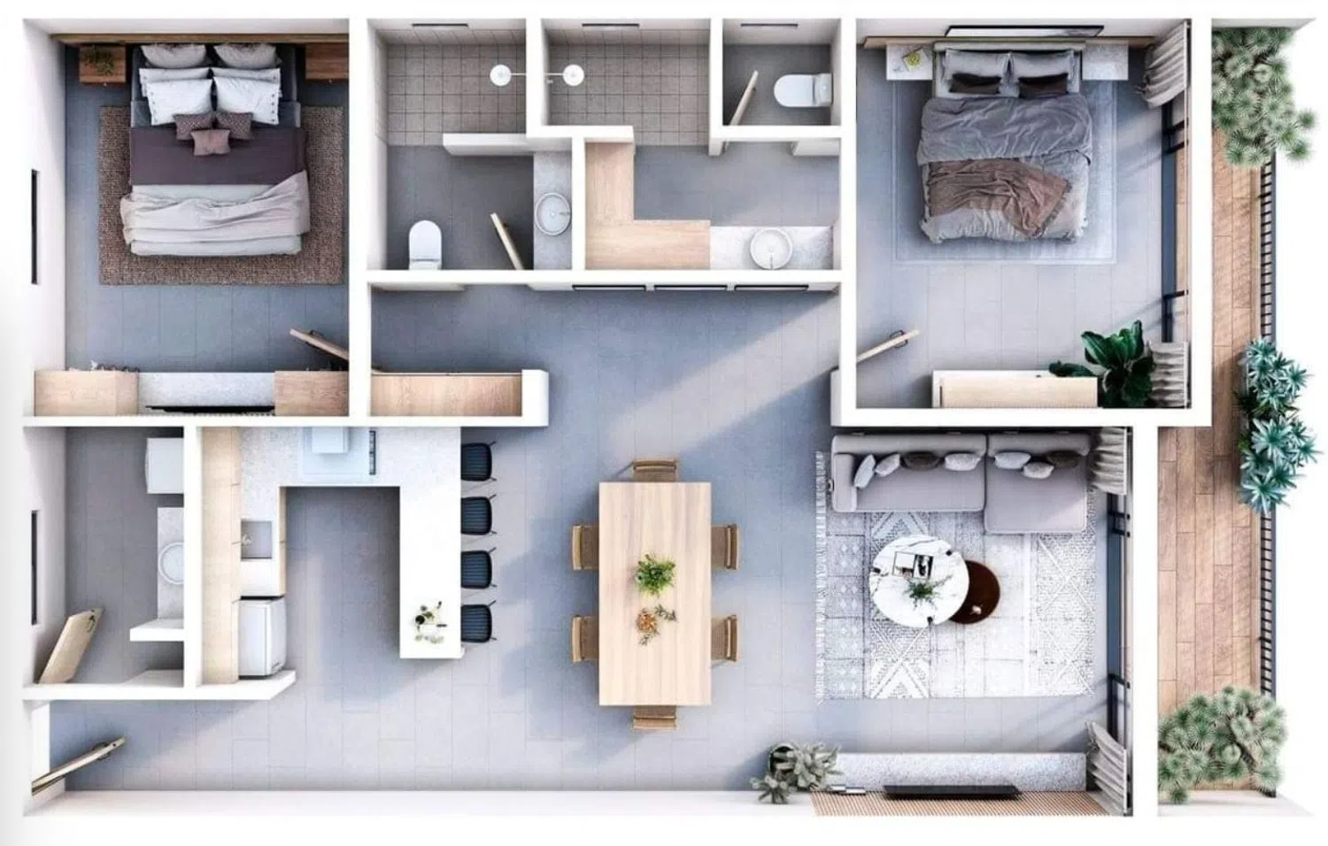 Piso en calle de Narváez, 72 - Foto 2