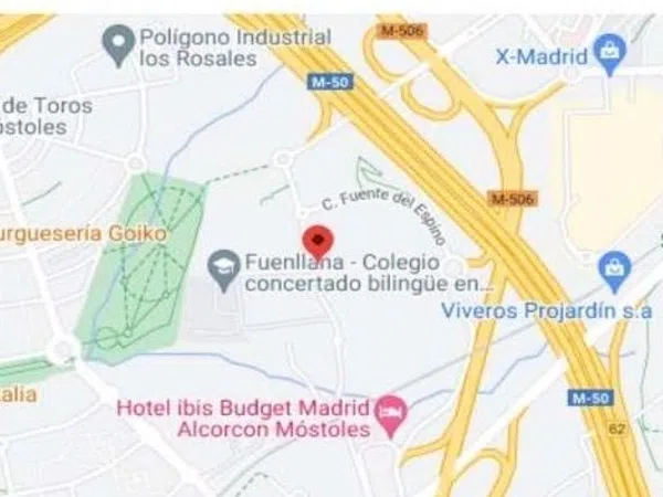 Dúplex en calle Fuente Cisneros, 78