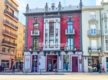 Piso en  Avenida de Portugal 1 - Foto 1