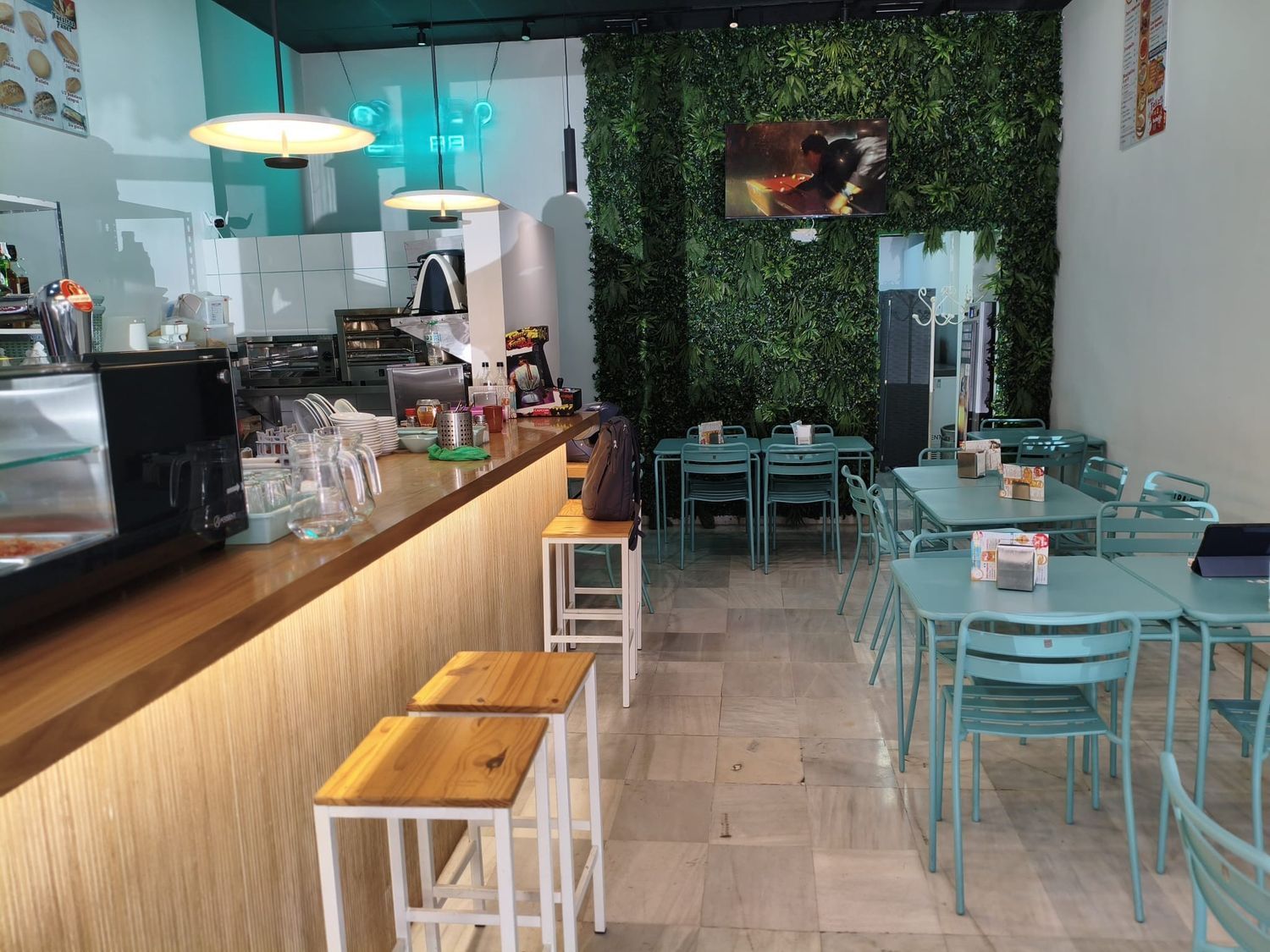 Local en Cafetería en Avenida de Grecia, 10, Los Bermejales - Foto 11