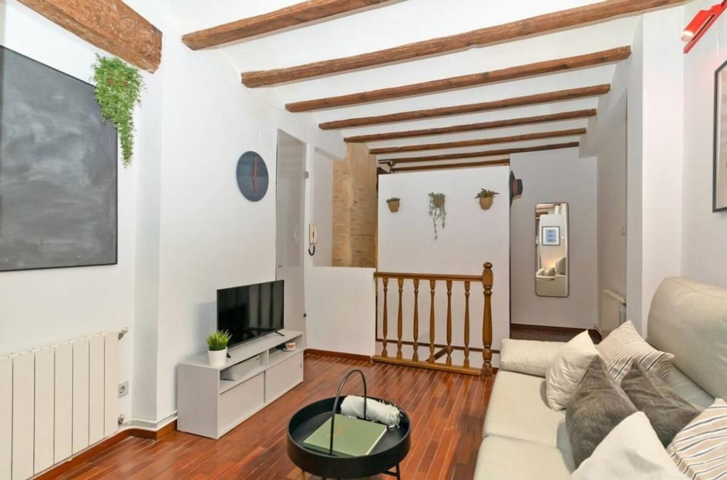 Estudio en plaza de la Mare de Déu, 1 - Foto 3