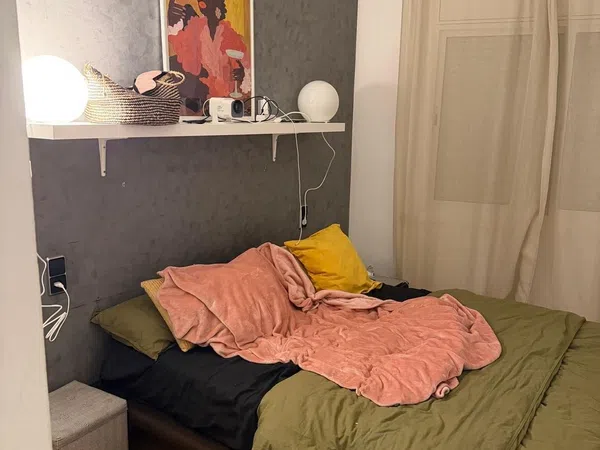 Piso en calle de Vallirana, 46