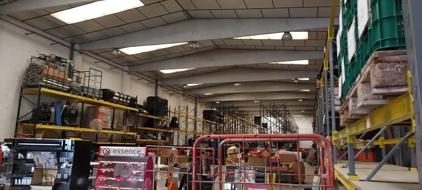 Nave Industrial en  N/A 128 - Foto 22