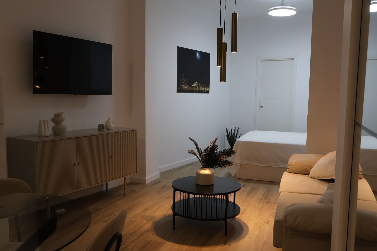 Estudio en plaza Ricardo Verdugo Landi, 5