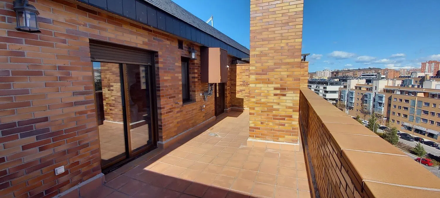 Ático en calle Valle del Silencio, 30 - Foto 2