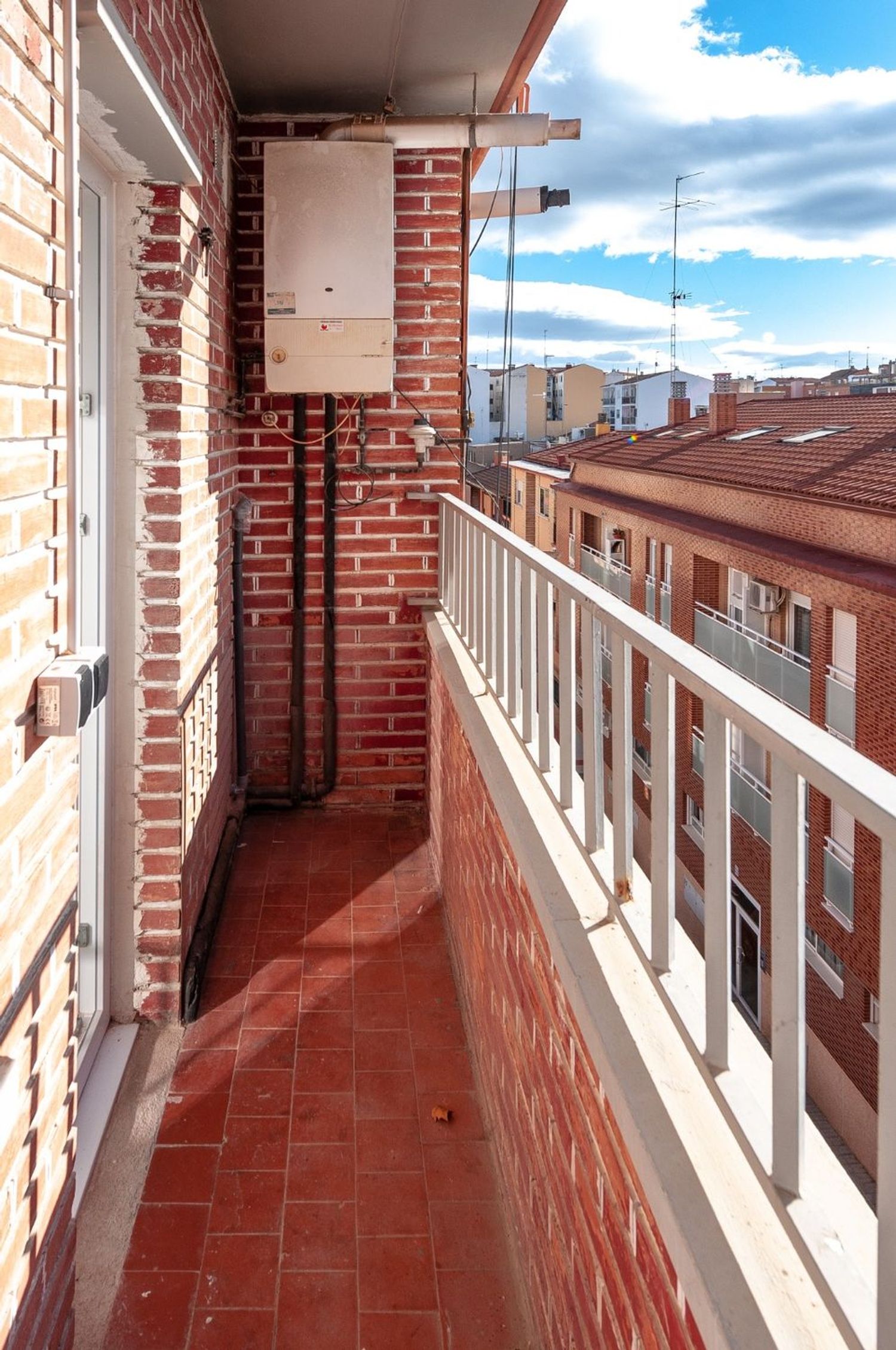 Piso en calle de Martín el Humano, 21 - Foto 2