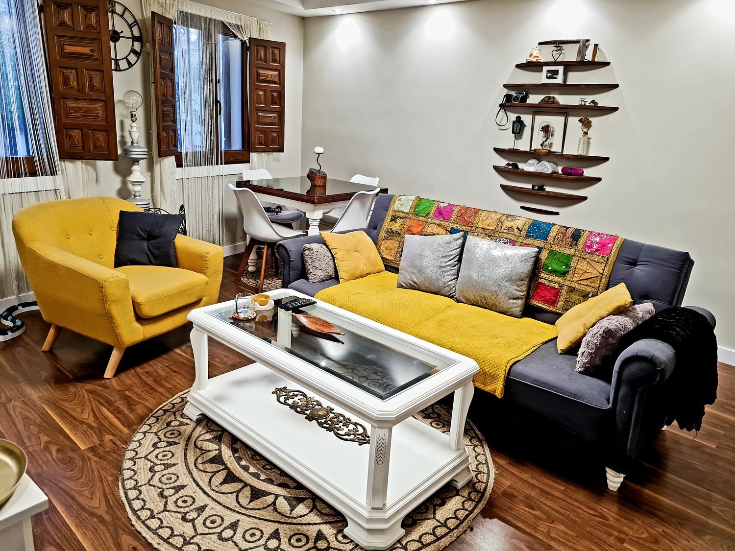 Piso en plaza del Salvador, 15 - Foto 1