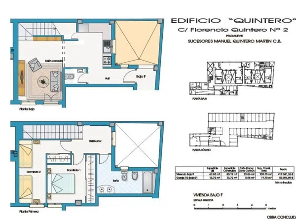Dúplex en venta en Calle Florencio Quintero, 4 - Foto 15