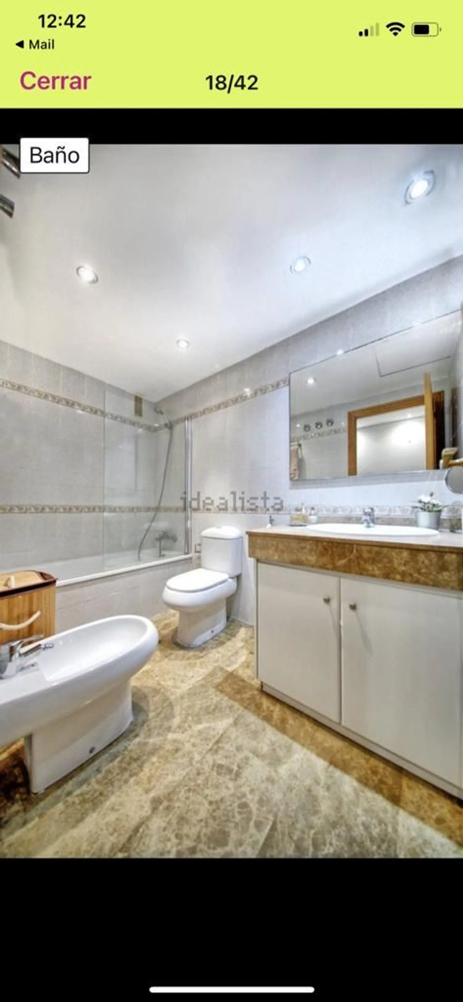 Piso en calle de Trafalgar, 52 - Foto 19