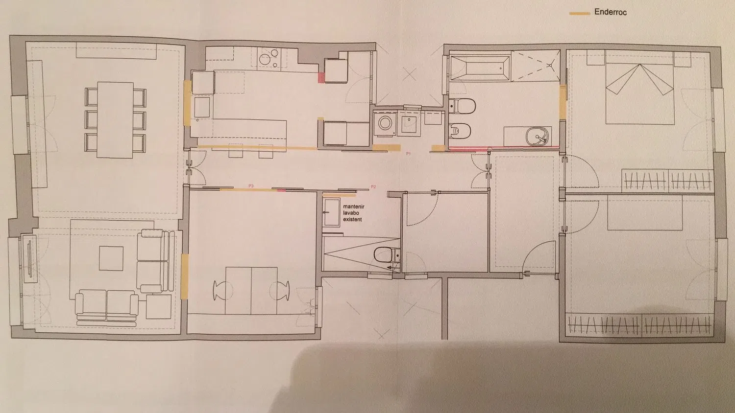 Piso en paseo de Pere Iii, 73 - Foto 1