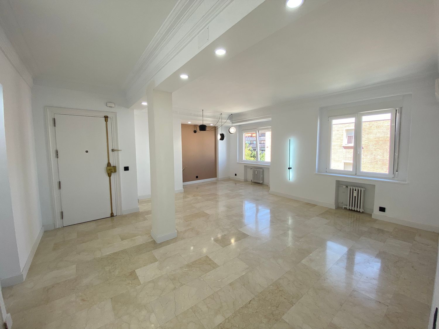 Piso en Barrio Nuevos Ministerios-Ríos Rosas - Foto 1