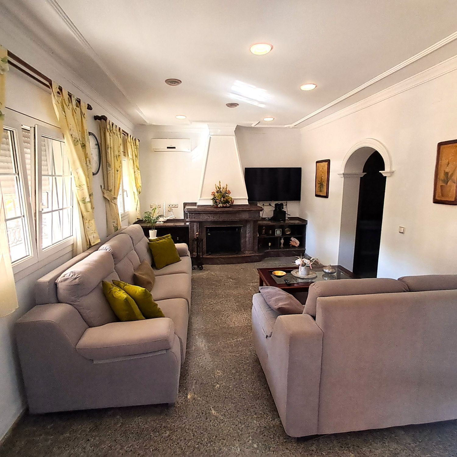 Casa independiente en Urb. rana verde Las Lagunas - Campano - Foto 9