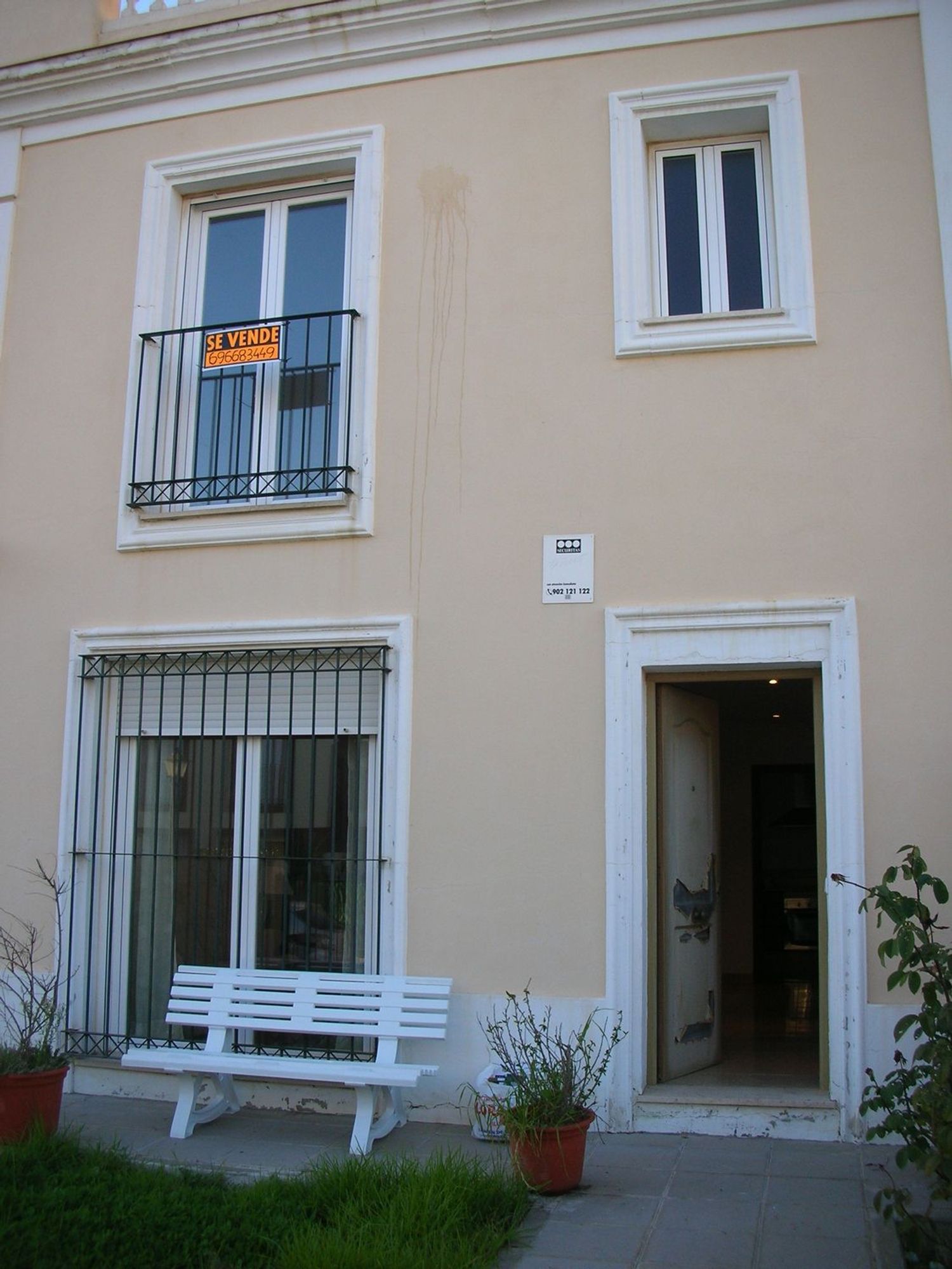 Chalet adosado en Calle Paterna, 4 - Foto 3