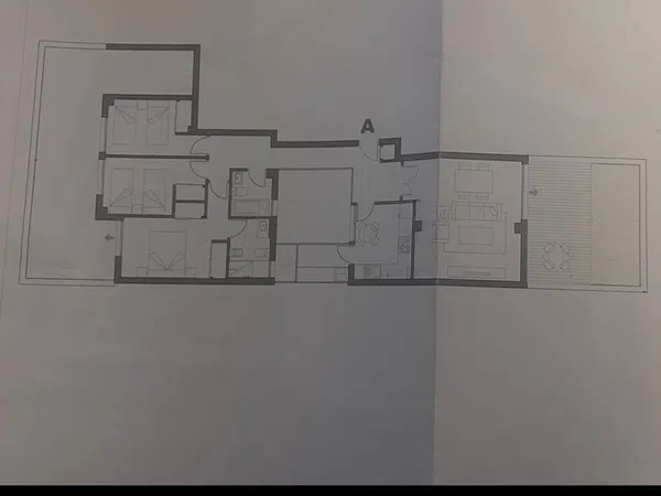 Piso en calle Higuera, 4