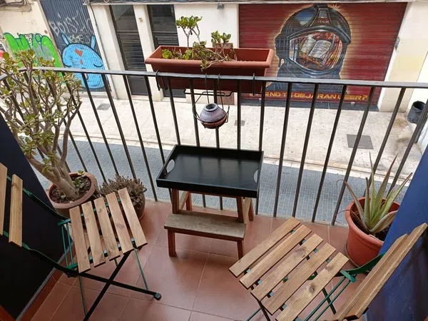 Piso en calle de la Corona, 6 - Foto 1