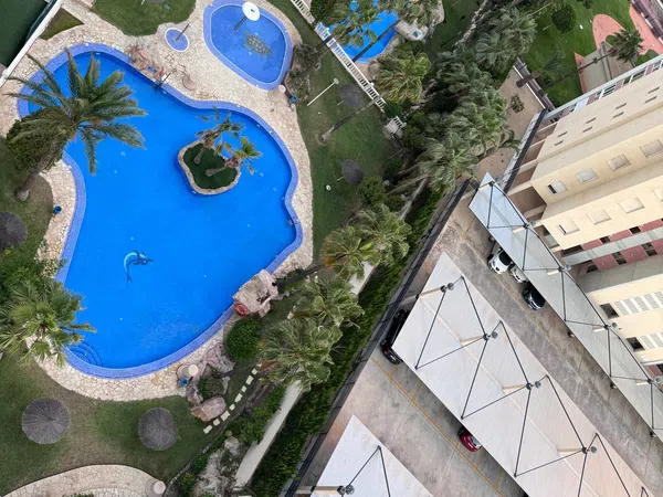 Piso en Avenida dels Mariners de la Vila Joiosa, 19, Cala Palmera - Atrium - Foto 28