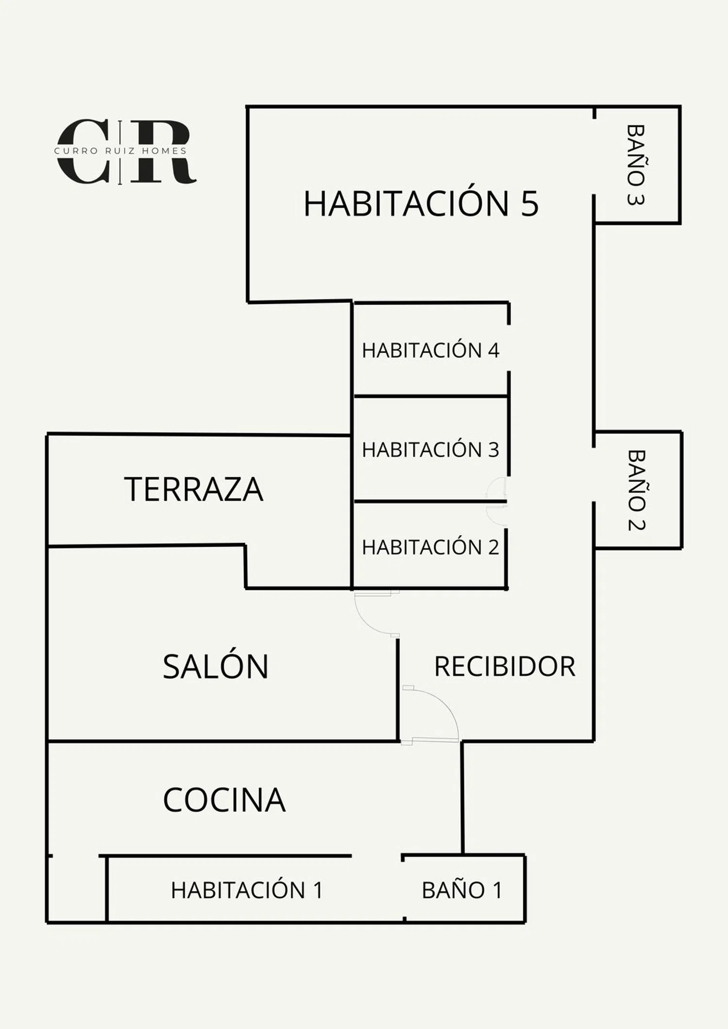 Piso en calle la Florida, 16 - Foto 20