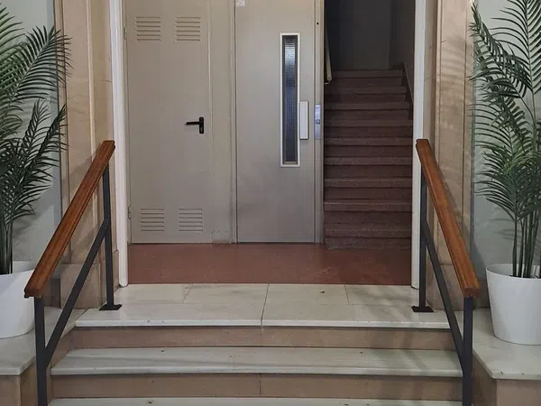 Piso en calle de Puerto Rico, 1