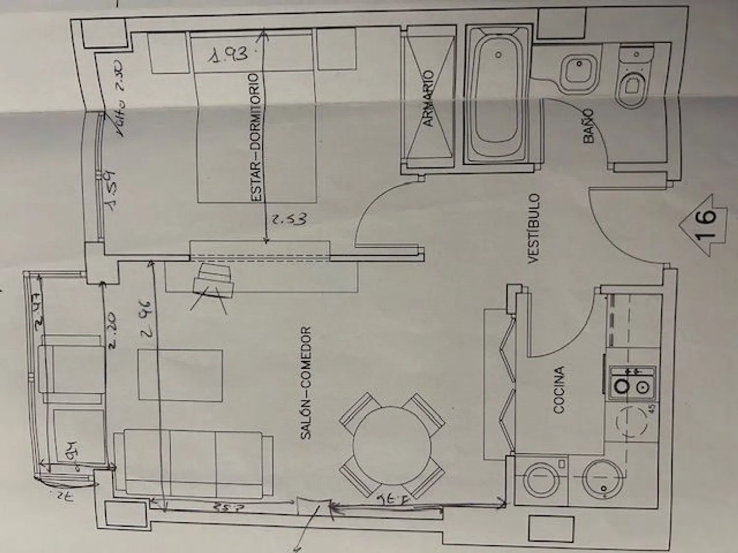 Piso en calle capiscol, 10 - Foto 24