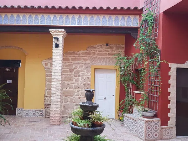 Casa o chalet independiente en Calle Rui-López, 1 - Foto 21