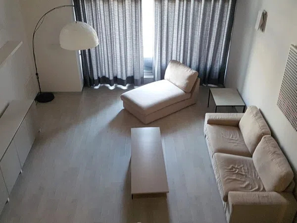 Estudio en calle de la Creu Roja, 1 - Foto 1