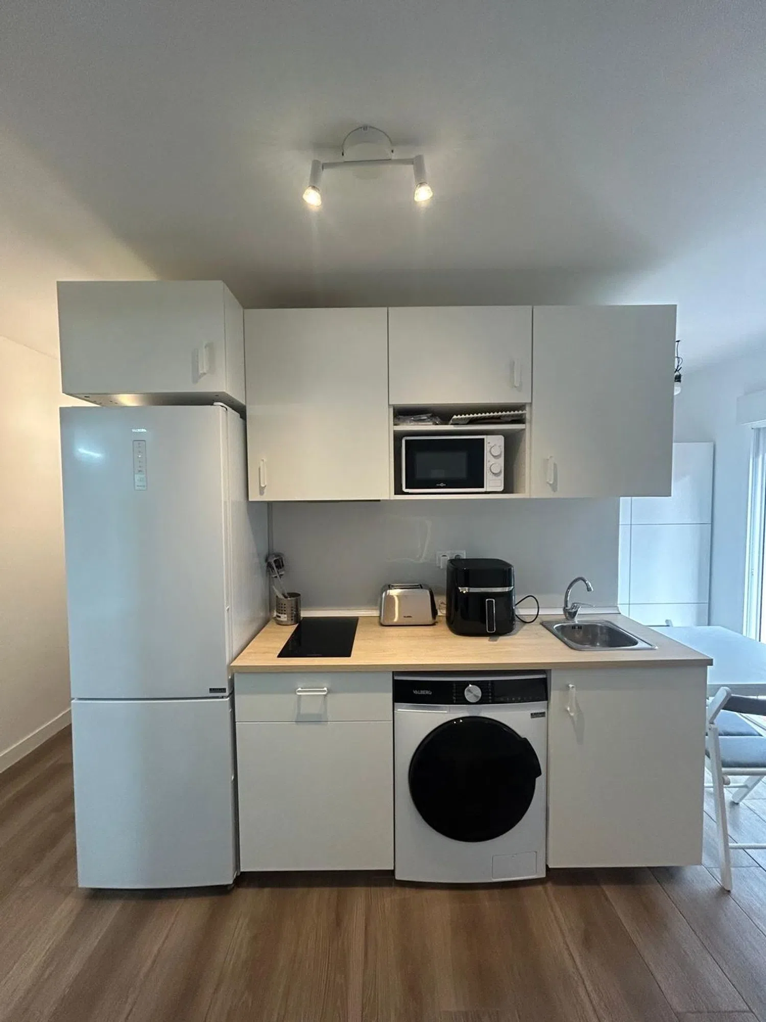 Estudio en avenida de San Diego, 146 - Foto 4