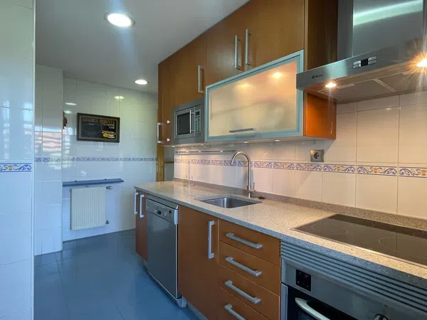 Piso en calle de Malmoe, 25