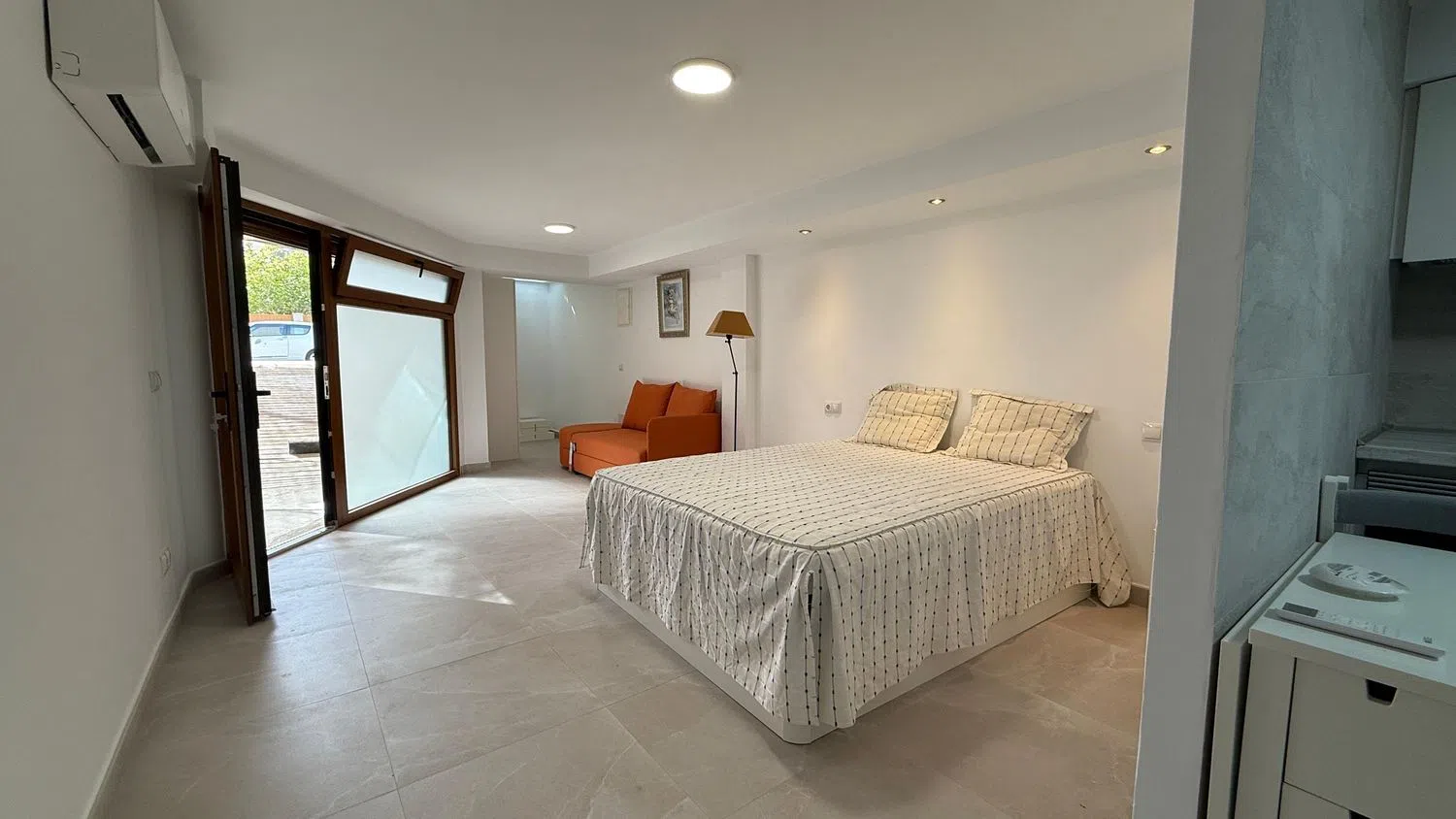 Estudio en calle de son Buit, 1